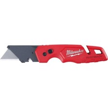 MILWAUKEE Fastback Maket Bıçağı + 1 Adet Yedek Bıçak