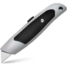VIP-TEC VT875128 Profesyonel Maket Bıçağı Metal Gövde