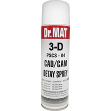 Dr.mat 3D White Sprey Pscs-03 3D Beyazlatıcı Optik ve Lazer Tarama Sprey- 500 ml