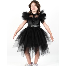 Boztaş Wednesday Doğum Günü Elbisesi