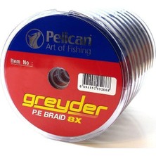 Pelican Greyder 0,40 mm 100 mt 8x Ipek Misina
