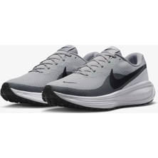 Nike Revolutıon 8 HJ9198 004 Erkek Yürüyüş ve Koşu Ayakkabısı Gri Siyah 40-45