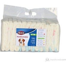 Trixie Köpek Külot ve Pedi XLarge-40-58cm,12Adet