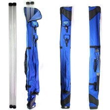 Shakespeare Tek Gözlü 2 Borulu 160CM Kamış Çantası