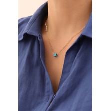 Yavuz Kuyumculuk 14 Ayar Altın Ataş Zincir