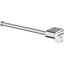 Omg Lu (S1) Havluluk, Açık, Sol, 28.6 cm - Krom
