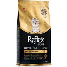 Reflex Plus Scottish Fold Yavru Kedi Maması 1,5 Kg