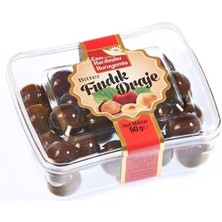 CK Chocolate Bitter Fındık Draje 90 G