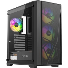 Draven DR-492 Ryzen 5 7500 32GB DDR5 RX 6700XT 1TB M.2 SSD Sıvı Soğutmalı Oyun Bilgisayarı