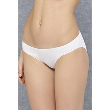 Moda Şahsenem Doreanse Kadın Pamuklu 3'lü Slip Külot 7123