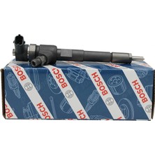 Bosch 0445110614 Fiat 1.3 Mjet Euro 6 Enjektör Egea Doblo Fiorino 1 Adet Fiyatıdır