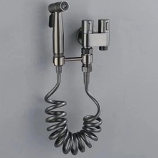 Kolay Montajlı Klozet & Banyo Temizleme Seti