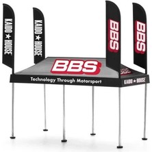 Bfs 1/64 Kaido House Bbs Tent V1