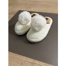 Trend Nexus Ponponlu Kadın Terliği