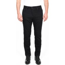 Riderdenim Kasırga Kışlık Motosiklet Kot Pantolon Siyah