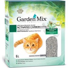 Garden Mix Gardenmix Bentonit Aktif Karbon Mar.sabun 6lt
