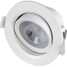 çınar  ticaret cata ct 5204 led spot 7w 6400k beyaz ışık
