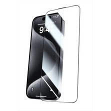 çınar  ticaret ıphone 16 pro kırılmaz cam ekran koruyucu