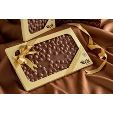 CK Chocolate Sütlü Fındıklı Beyoğlu Çikolata 400 G