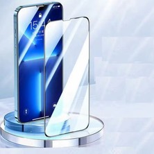 Egstech Galaxy A13 4g Temperli Şeffaf Cam Ekran Koruyucu 101D Premium