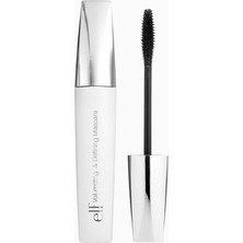 E.l.f. Hacim Veren ve Belirleyici Maskara Jet Siyah, Su Geçirmez