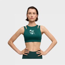Puma Green Terraıns Bra - Mıd