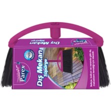 Parex Dış Mekan Süpürge Yedek (Sapsız)