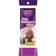 Parex Premium Tüy Toplayıcı Yedek Rulo 30'lu