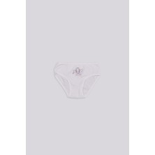 Tyess Bg Store Kız Çocuk Renkli ve 3lü Iç Çamaşırı Seti