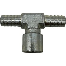 Bh Hortum Rekoru Dişi 10MM - 1/4 - 10MM