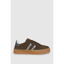 Lufian Kadın Stella Sneaker Ayakkabı 122230043 Kum