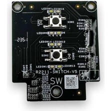 Robotist Xiaomi S10+ Tuş Bordu