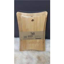 Fege Store Bambu Kesim Tahtası 2li