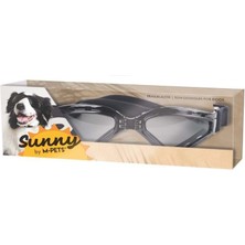 M-Pets Sunny Trailblazer Köpek Gözlüğü Siyah