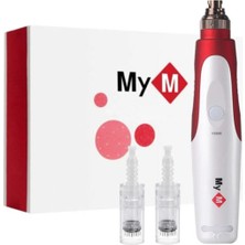 3b Kids Dermapen Cihazı Kablolu Dermapen ve Kalıcı Makyaj Cihazı Elektirikli Dermaroller