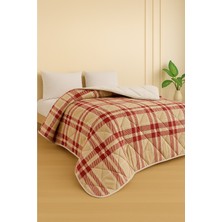 Merinos Fasion Çift Kişilik Yorgan Battaniye