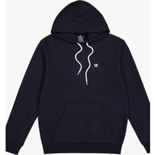 Champion Legacy C-Logo Kapüşonlu Sweatshirt, Erkek