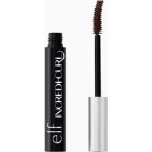 E.l.f. Incredi-Curl Maskara Uzun Süreli Hacim ve Kıvrım
