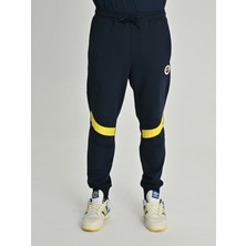 Fenerium Erkek Trıbun 6 Renk Logolu Tek Alt XS Modeli Nefes Alabilir Kumaş ile Antrenman ve Günlük Kullanım