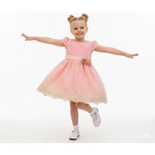 Kız Çocuk Elbisesi İlkbahar & Yaz