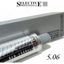 Selective Professional 5.06 Tüp Saç Boyası 60 ml Oksidansız