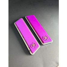 Cadillac Direk Lambası Gazetelik Mor