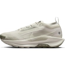 Nike Pegasus Trail 5  Goretex Womens Running Shoes Su Geçirmez Reflektörlü Kadın Doğa Yürüyüş Koşu Ayakkabısı Bej