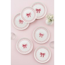 Bernardo Ribbon 6 Parça Pasta Takımı