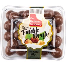 CK Chocolate Sütlü Fındık Draje 90 G