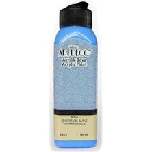 Artdeco Akrilik Boya 140 Ml Bodrum Mavi Y-070R-3054