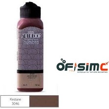 Artdeco Akrilik Boya 140 Ml Kestane Y-070R-3046
