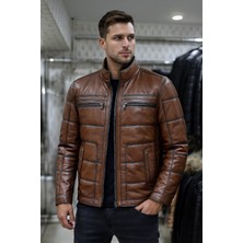 Erkek Kahverengi Mont E07