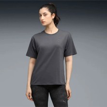 Puma W Chrome Graphıc Tee