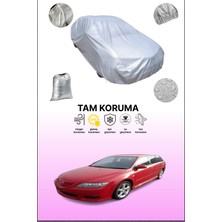Dokaca Gri Mazda 6/atenza Wagon 2002 - 2005 Uyumulu Oto Branda, Araba Brandası, Koruyucu Örtü
